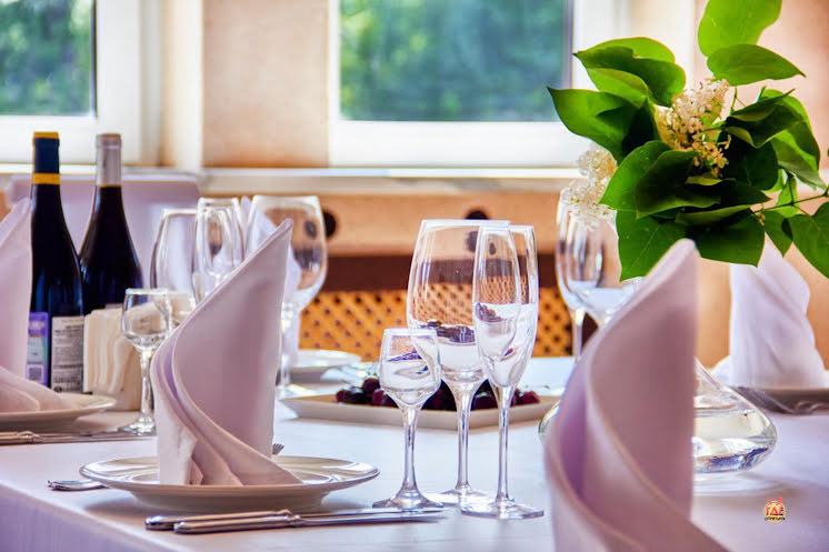 Каминный зал в «9PARROTS» фотография №5