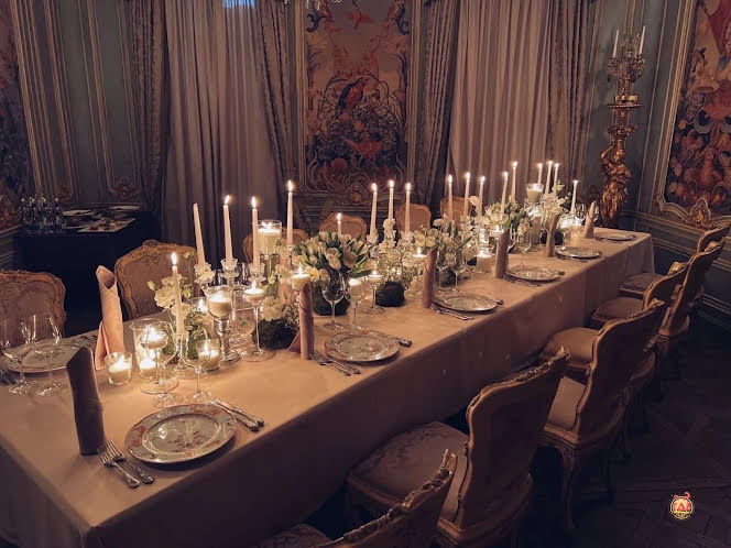 Кабинет «Гобелены» в «Турандот» фотография №1