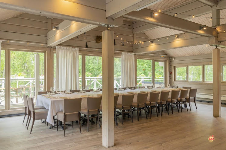 Веранда в «Рыба на даче» фотография №9