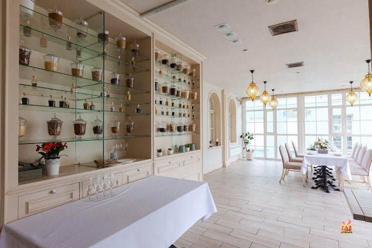 Зимняя веранда в «Белый» фотография №18