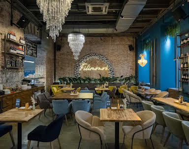  ресторан Filimonov bistro