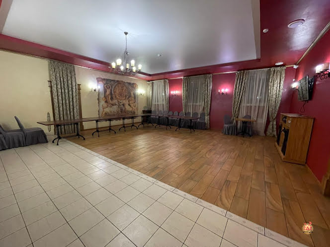 Банкетный зал в «Батоно» фотография №1