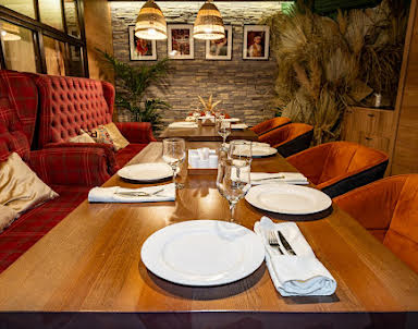  ресторан Старый Ереван