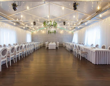 Новый год в Астория