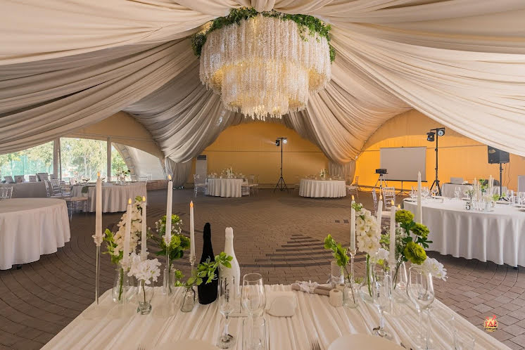 Шатер  в «Наша Хвоя» фотография №13