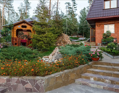  ресторан Лесная сказка