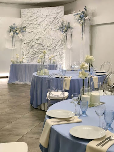 Основной зал в «Банчетто» фотография № 1