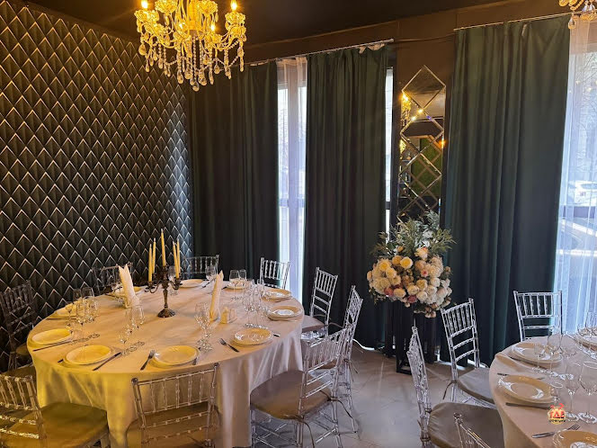 Банкетный зал "Люстра" в «Люстра» фотография №3
