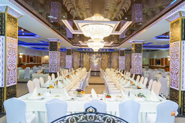 Основной зал  в «Тимерхан» фотография №1