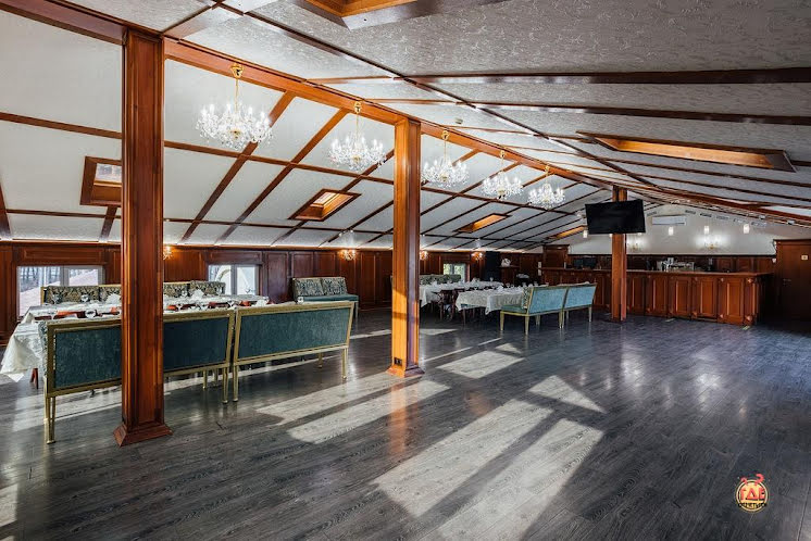 Зал «Адмирал» в «Адмирал» фотография №13