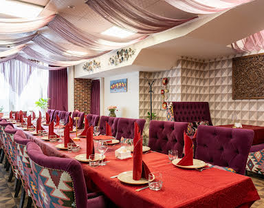  ресторан Нар