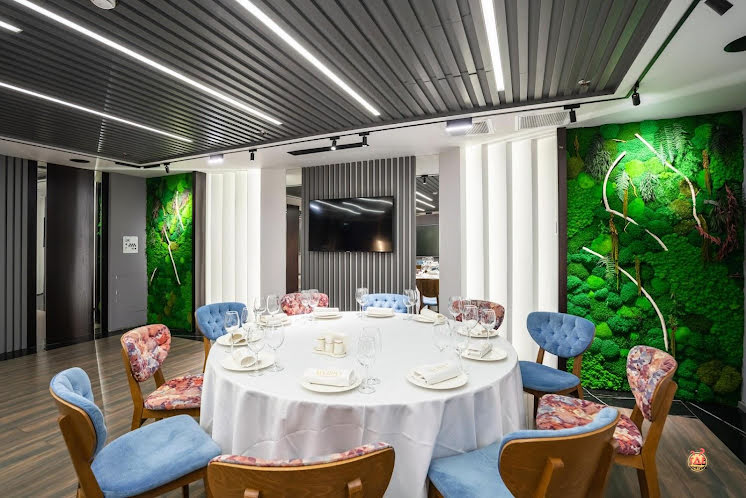 Малый зал в «Brosko» фотография №12