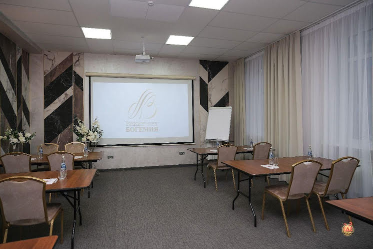 Малый конференц-зал №2 в «Богемия на Вавилова» фотография №1
