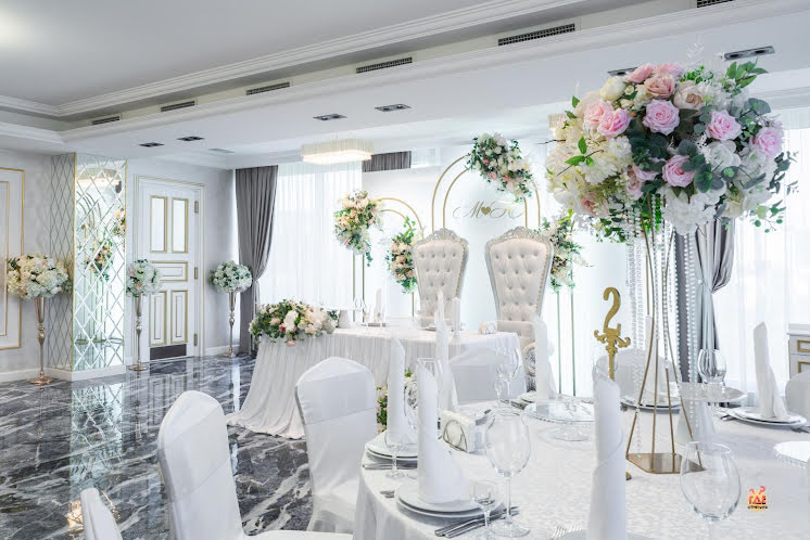 Малый зал  в «Гранат Hall» фотография №11