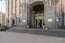 Бальный зал в «Hilton Moscow Leningradskaya»