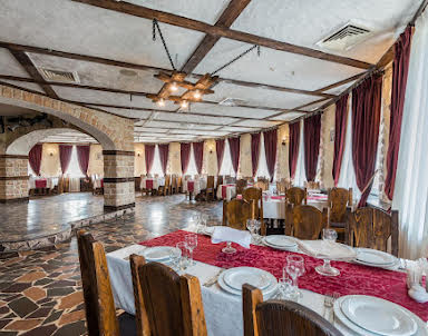  ресторан Ариана на Привольной