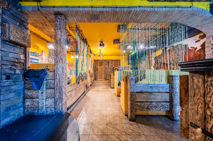 Зал «Мачо пикчо» в «Малиновка» фотография №5