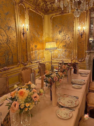 Зал «Золотая клетка» в «Турандот» фотография №2