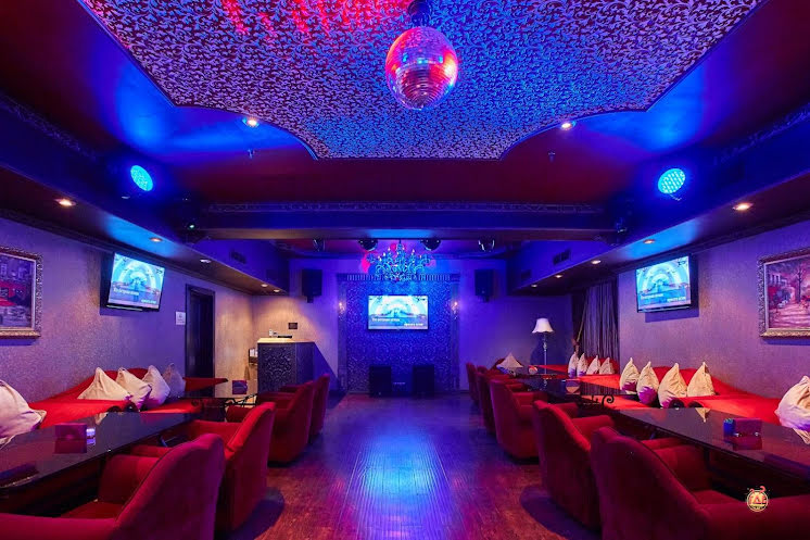 Зал «Монро» в «Мариус» фотография № 1