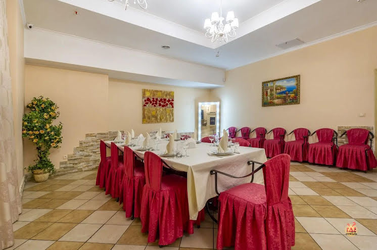 Малый банкетный зал в «EnJoyLife» фотография №3