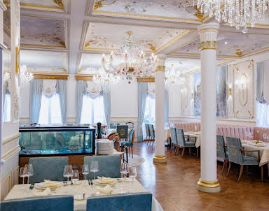  ресторан Гринберг
