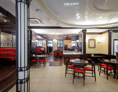 Новый год в Траттория Semplice на Чаплыгина