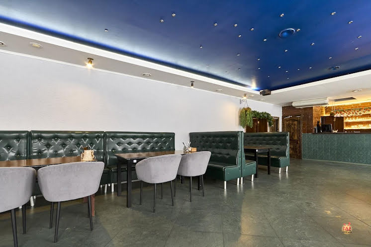 Основной зал  в «Берег» фотография №11