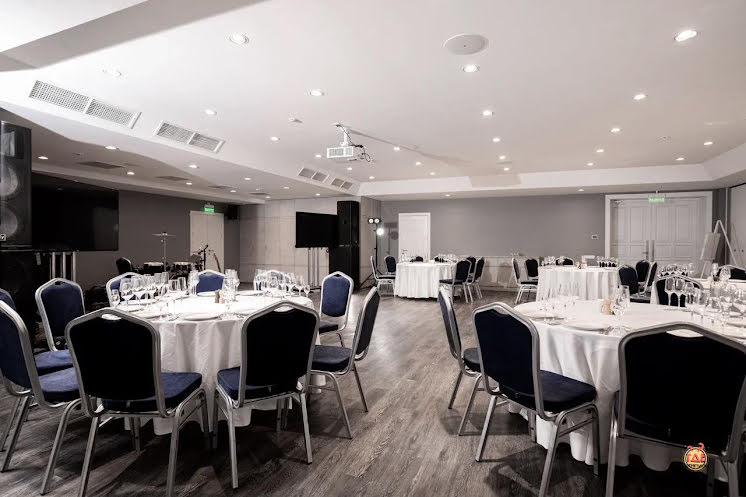 Зал «Островский hall» в «Гроза» фотография №7