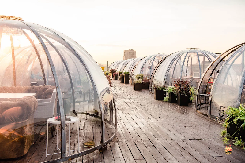 Igloobar на Красносельской фотография №13