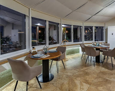  ресторан The One