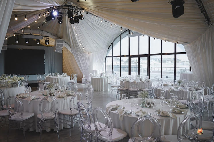 Основной зал в «EVENT ROOF» фотография №5