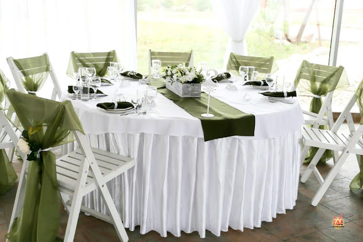 Банкетный зал  в «Прибрежный Ярбург» фотография №18