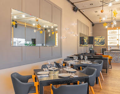 Корпоратив в Grill Station