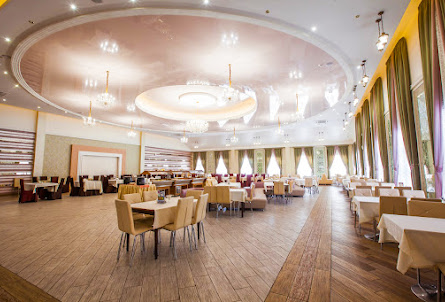 Зал «Бежевый» в Летняя веранда 