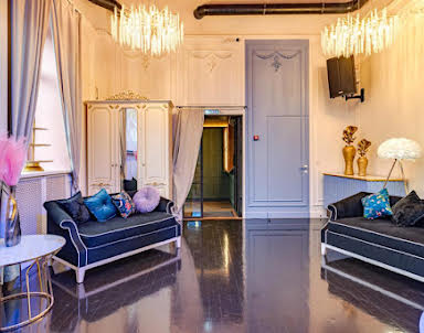  ресторан МАЙ Москва на Курской