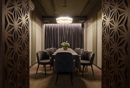 Малый VIP-зал в Малый VIP-зал