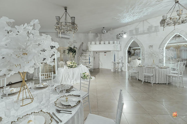 Зеркальный зал в «Кирочный двор» фотография №9