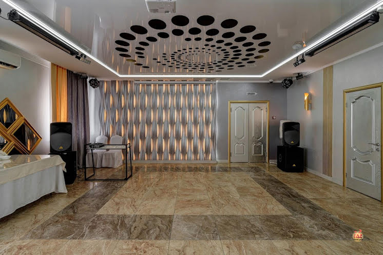 Большой банкетный зал в «Рататуй» фотография №9