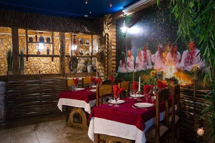 Верхний зал в «Дрова» фотография №1