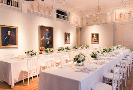 Бальный зал в Парадная спальня