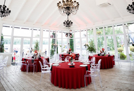 Банкетный зал в Малая беседка