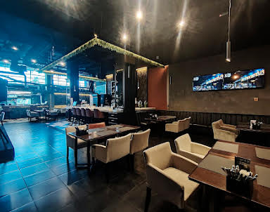  ресторан Ресторанный комплекс Космос