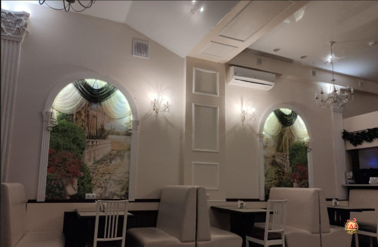 Основной зал в «Танго на Рахова» фотография № 1