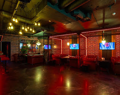  ресторан Небар на Пятницкой