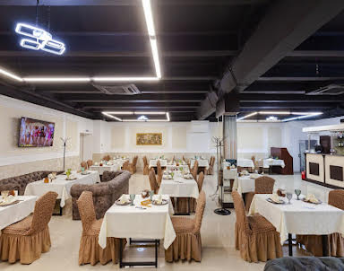  ресторан Огни Севера