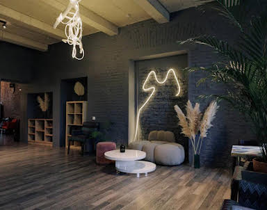 День рождения в Not Bad Loft на Грибоедова