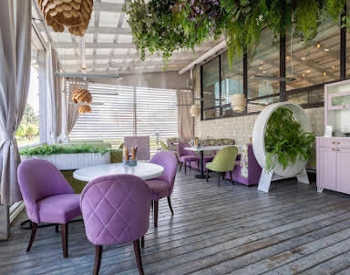  ресторан Vogue