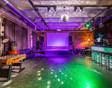 День рождения в COM.NATA на Обводном