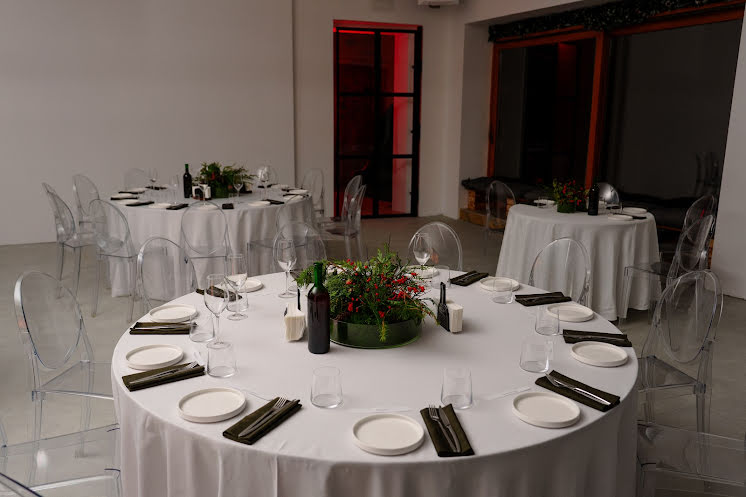 Champagne Hall/Шампань Холл в «WineWood Moscow» фотография №5