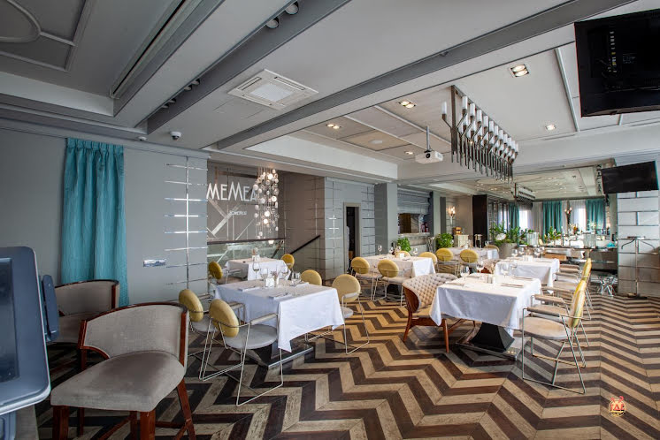 2 этаж в «Somemeat» фотография №8